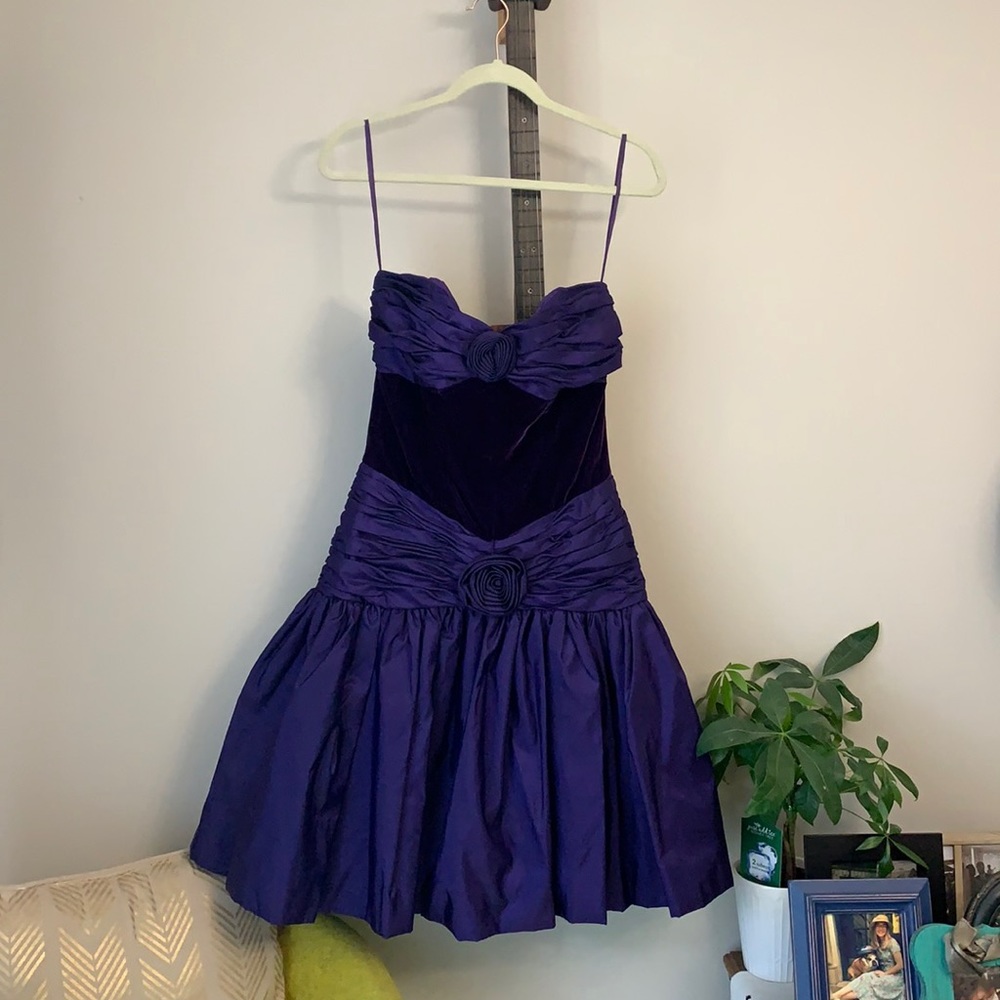 Vintage Victor Costa Dress